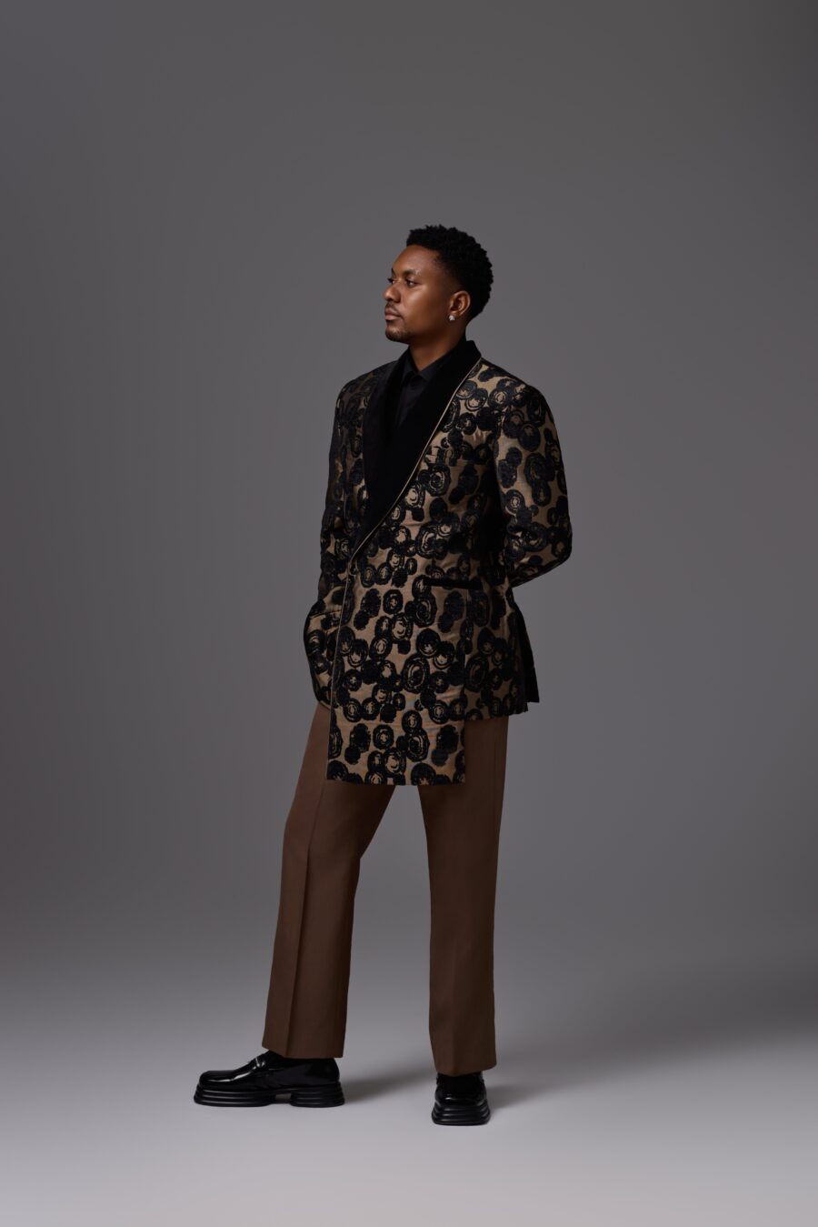 SS25 LOOK 1