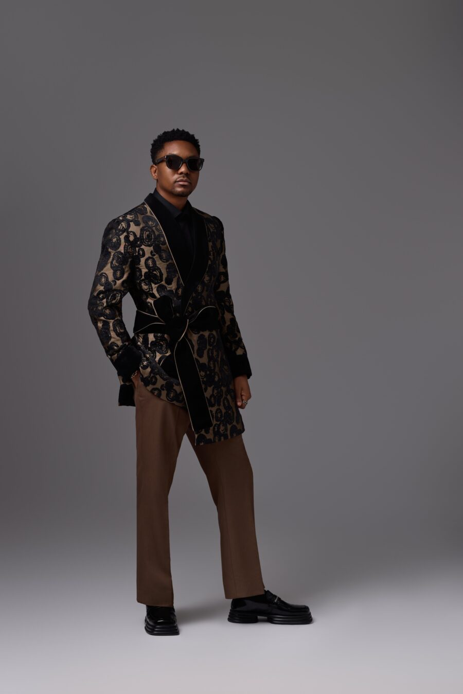 SS25 LOOK 1
