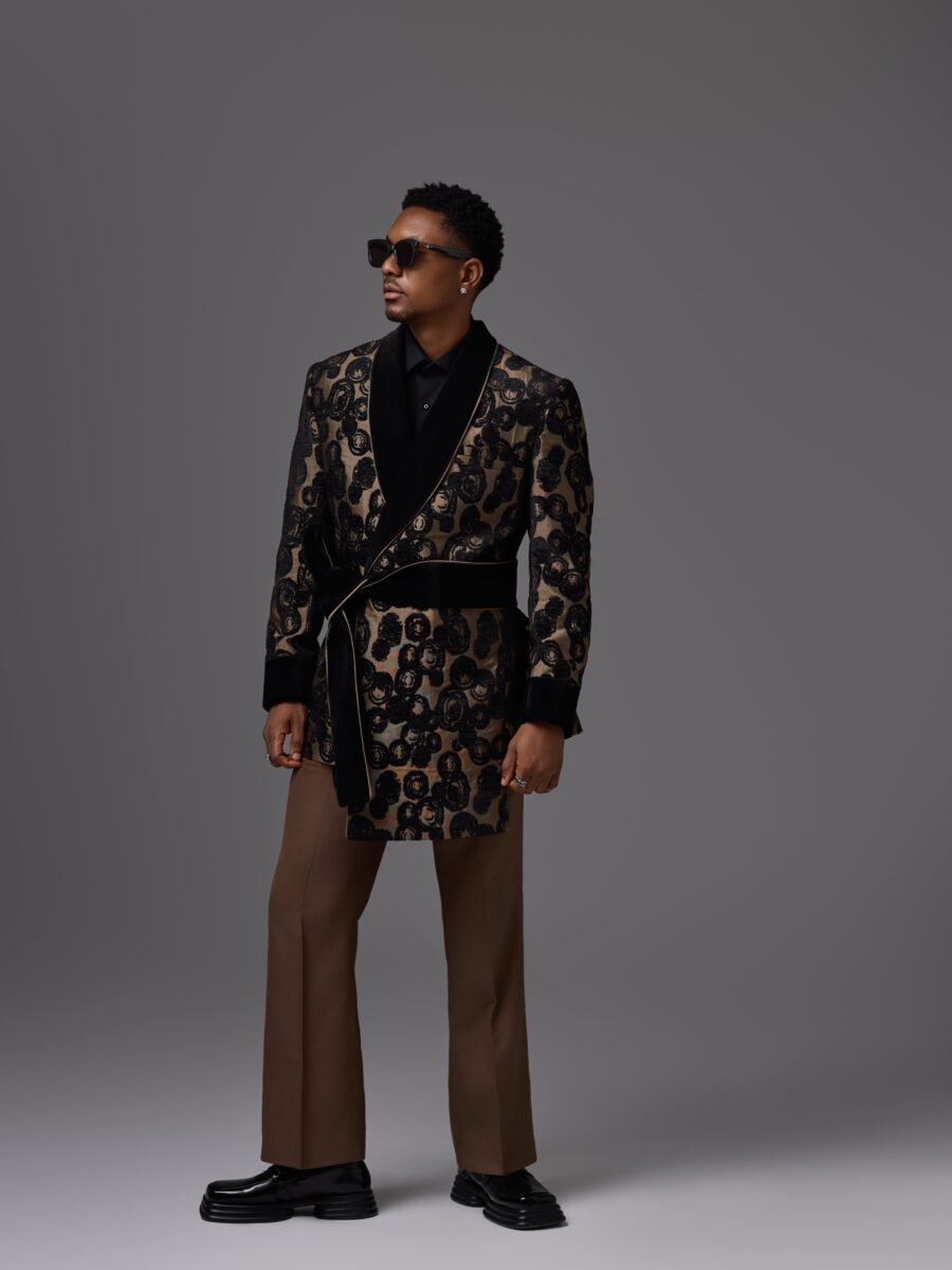 SS25 LOOK 1