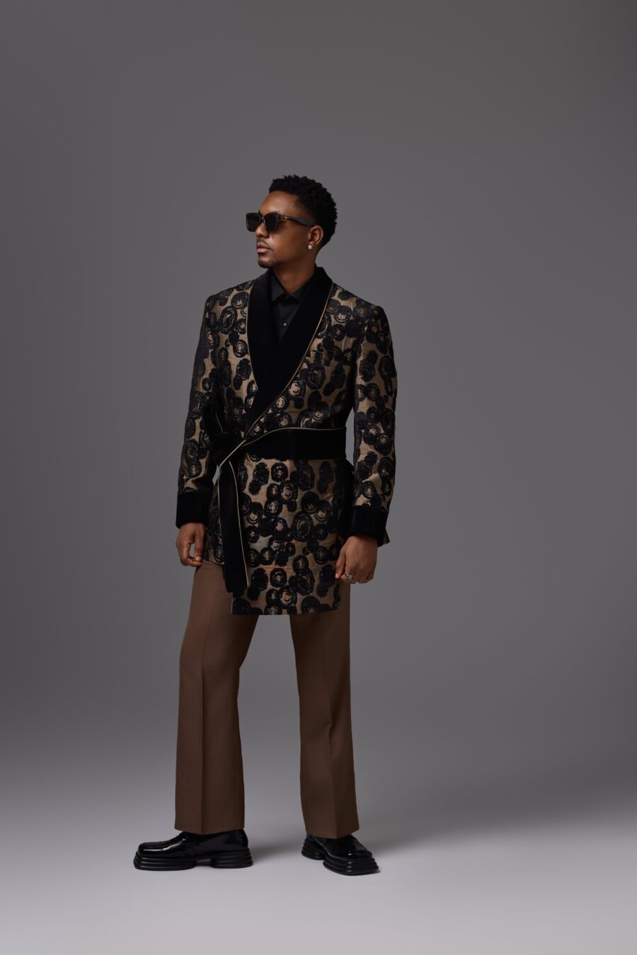 SS25 LOOK 1